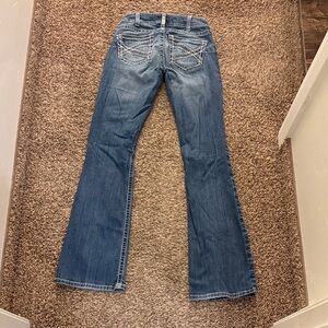 Women’s 29L  Mid Blue Bootcut Jeans